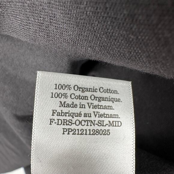 Everlane The Weekend Tank Dress in black Size S NWOT - Picture 5 of 9